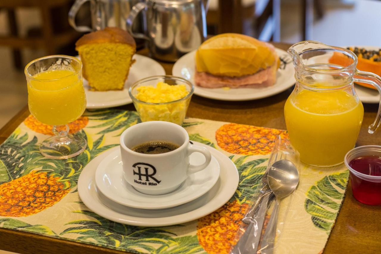Hotel Rio Γκουαρούχα Εξωτερικό φωτογραφία