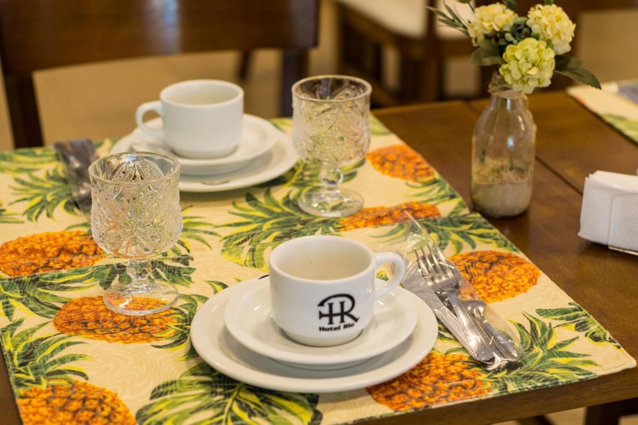 Hotel Rio Γκουαρούχα Εξωτερικό φωτογραφία