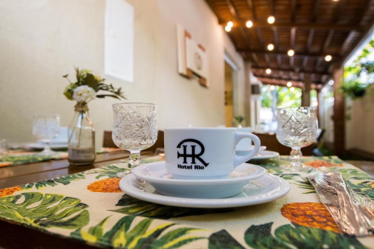 Hotel Rio Γκουαρούχα Εξωτερικό φωτογραφία