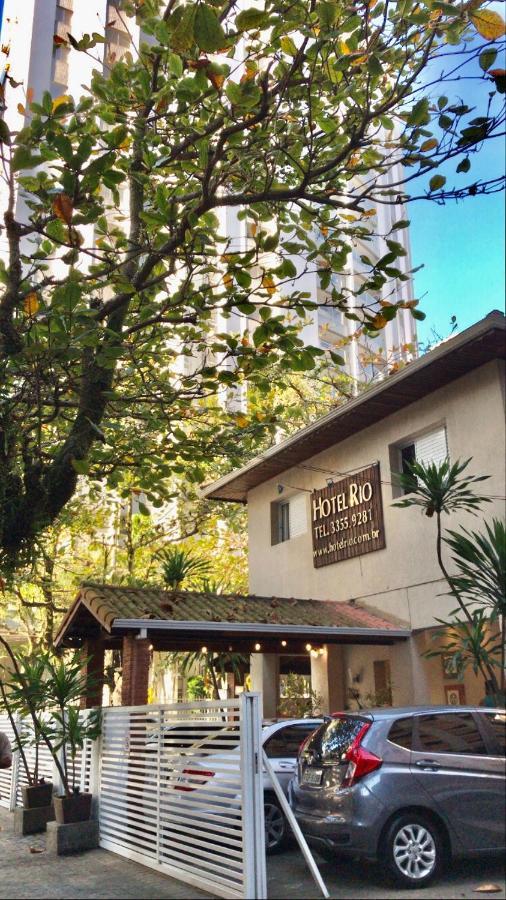 Hotel Rio Γκουαρούχα Εξωτερικό φωτογραφία