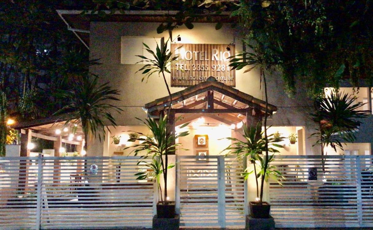 Hotel Rio Γκουαρούχα Εξωτερικό φωτογραφία