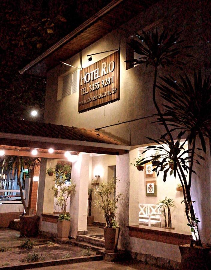 Hotel Rio Γκουαρούχα Εξωτερικό φωτογραφία