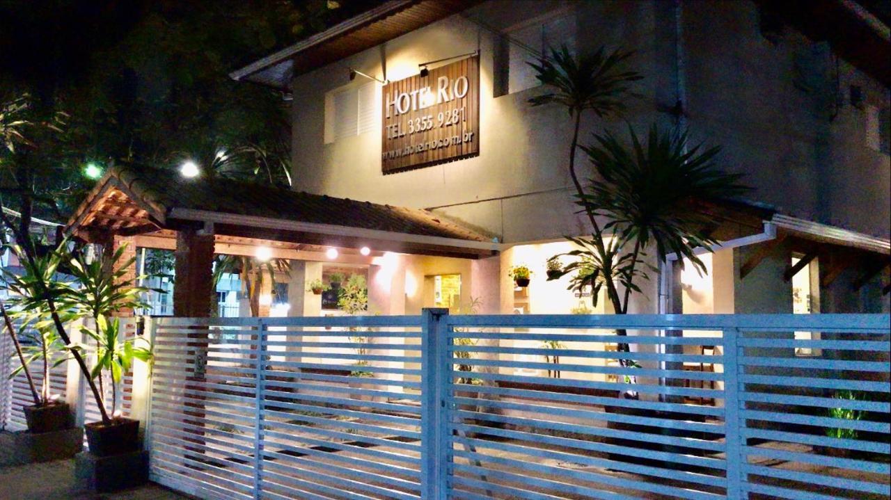 Hotel Rio Γκουαρούχα Εξωτερικό φωτογραφία