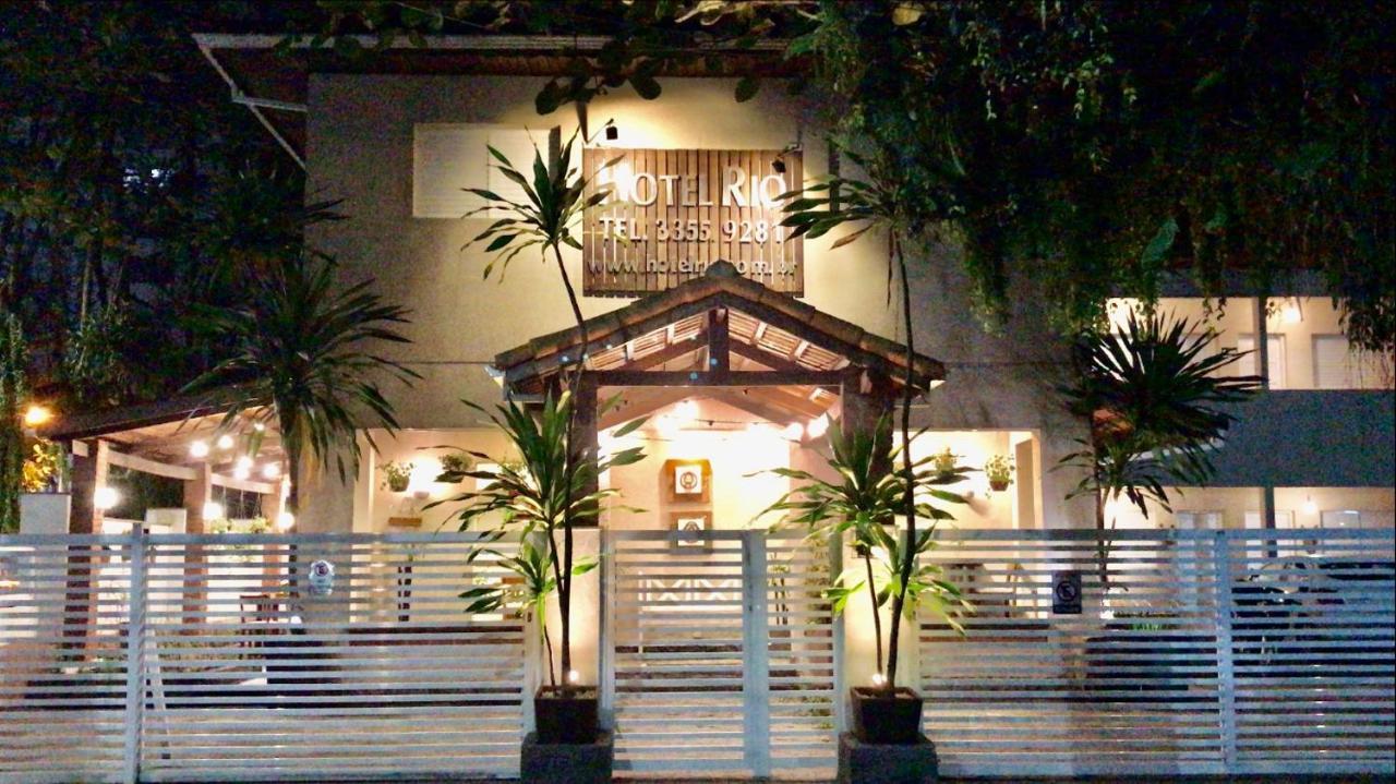 Hotel Rio Γκουαρούχα Εξωτερικό φωτογραφία