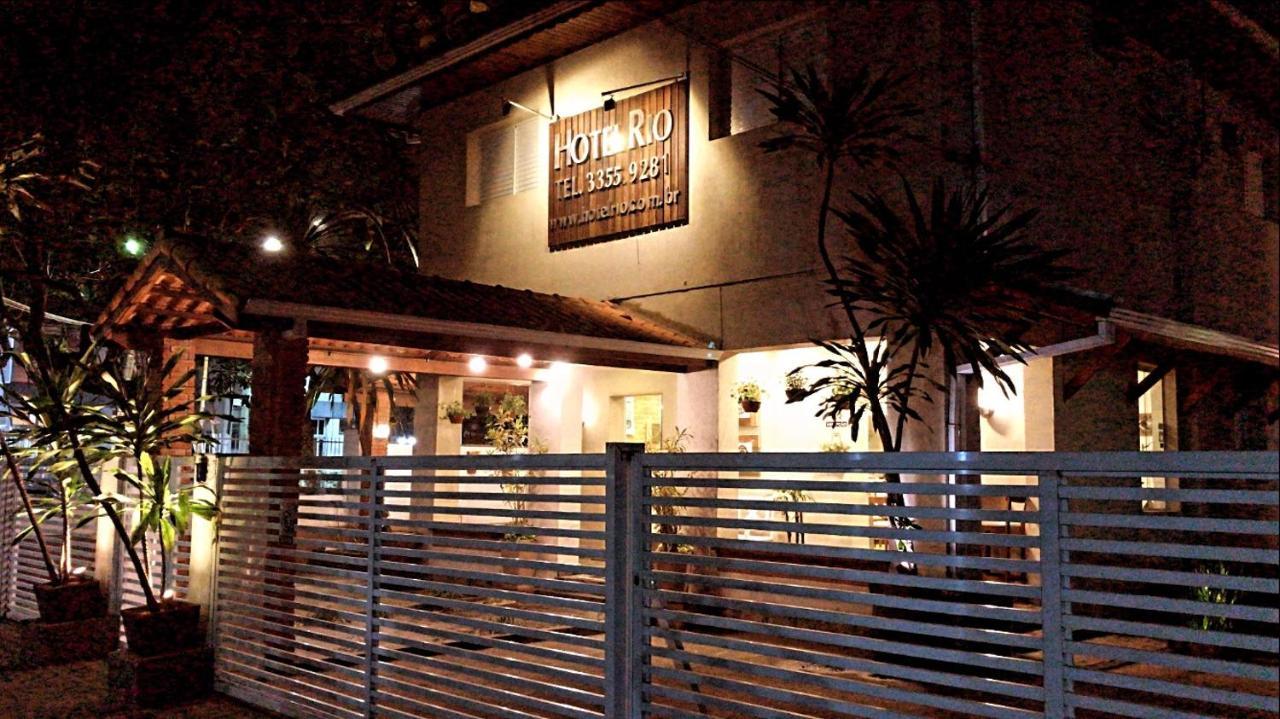 Hotel Rio Γκουαρούχα Εξωτερικό φωτογραφία