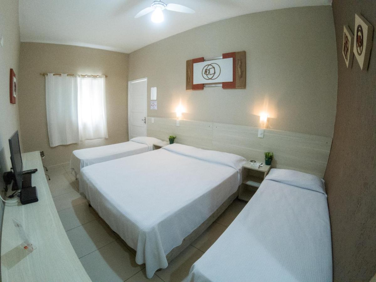 Hotel Rio Γκουαρούχα Εξωτερικό φωτογραφία