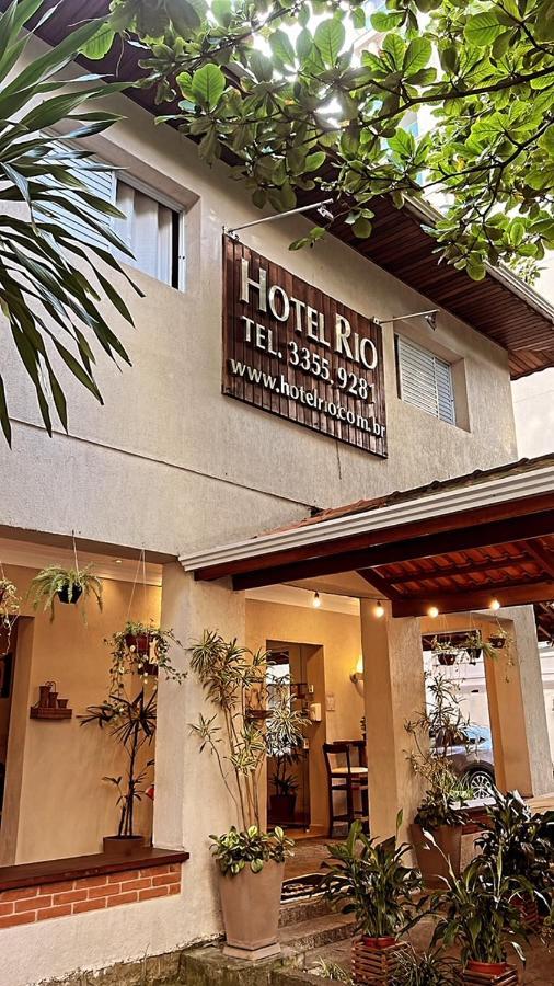 Hotel Rio Γκουαρούχα Εξωτερικό φωτογραφία