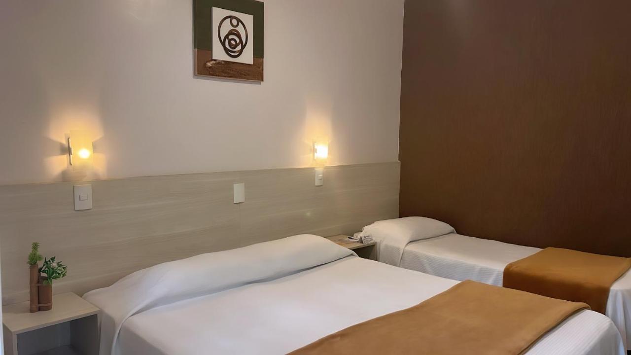 Hotel Rio Γκουαρούχα Εξωτερικό φωτογραφία