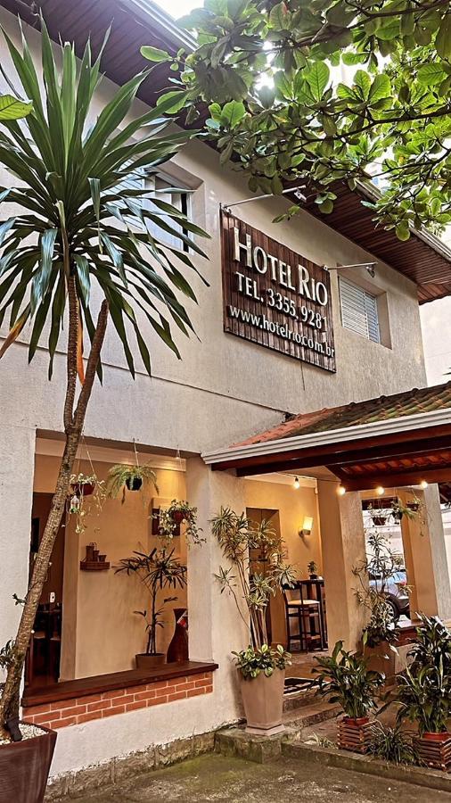 Hotel Rio Γκουαρούχα Εξωτερικό φωτογραφία
