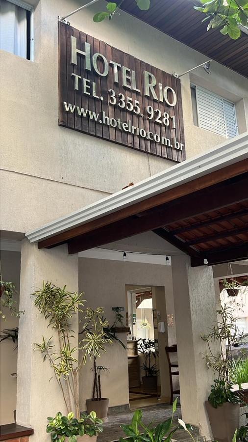 Hotel Rio Γκουαρούχα Εξωτερικό φωτογραφία