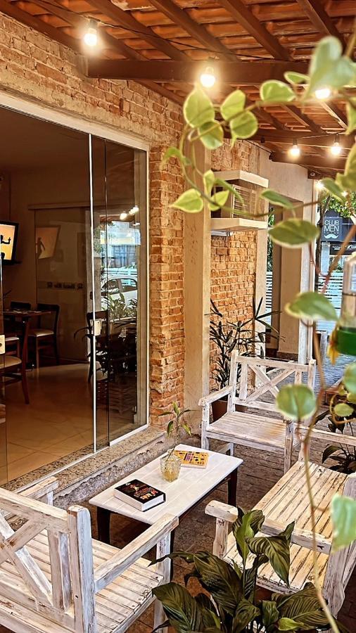 Hotel Rio Γκουαρούχα Εξωτερικό φωτογραφία