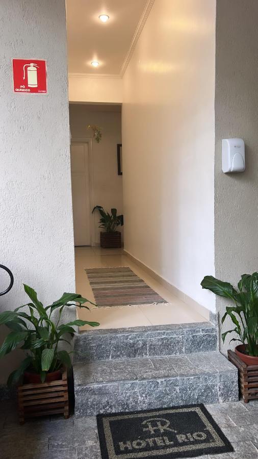 Hotel Rio Γκουαρούχα Εξωτερικό φωτογραφία