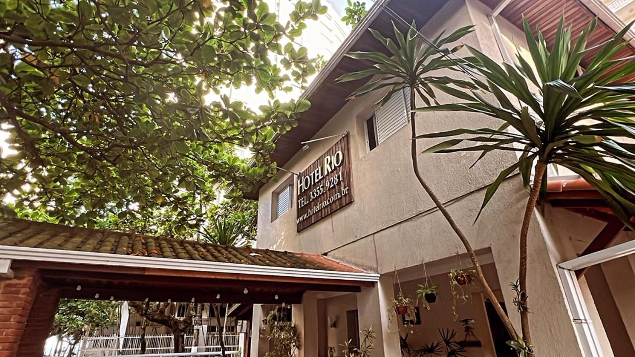 Hotel Rio Γκουαρούχα Εξωτερικό φωτογραφία