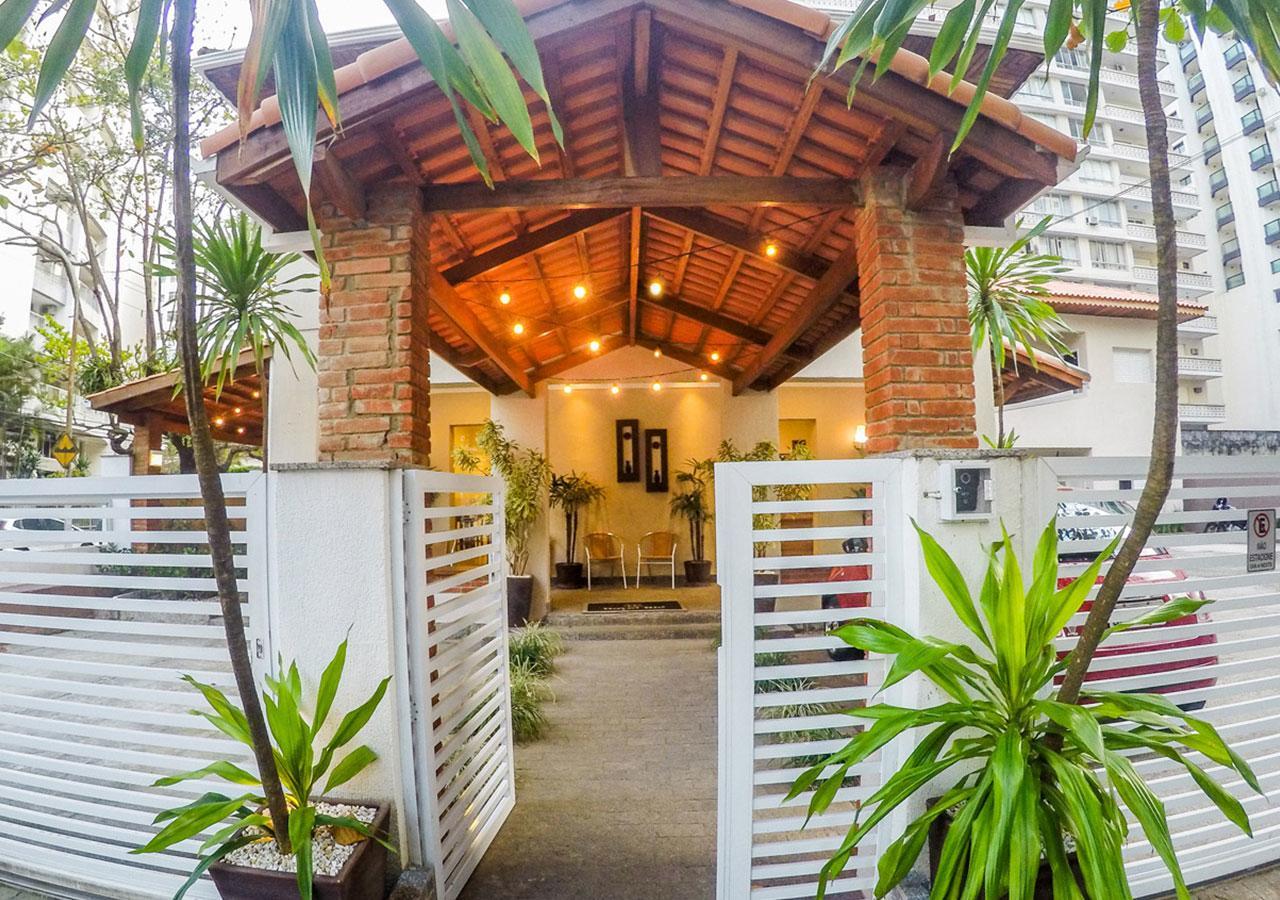 Hotel Rio Γκουαρούχα Εξωτερικό φωτογραφία